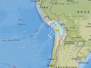 Amerika kıtasında şiddetli deprem! 3 ülke sallandı