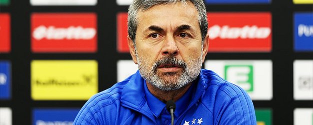 Aykut Kocaman yeni golcüsünü buldu