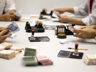 Vergi mükellefi sayısı eylülde arttı