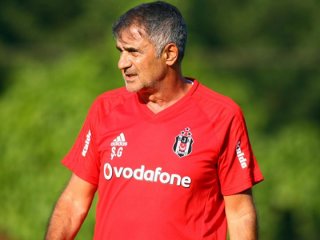 Şenol Güneş sürpriz yaptı! Atiba...