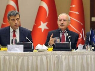 CHP'nin Suriye'de çözüm önerisi belli oldu!