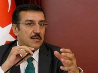 Bakan Tüfenkci: Desteğe hazırız
