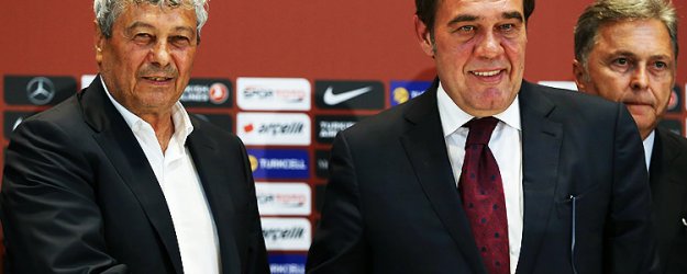 İşte Lucescu'nun yerine düşünülen isim!