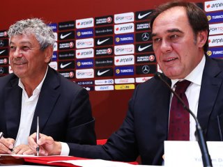 TFF resmen açıkladı! Lucescu gidiyor mu?