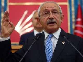 Kılıçdaroğlu, ABD kriziyle ilgili ilk kez konuştu!