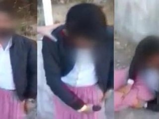 Şoke eden görüntüler için talimat geldi!