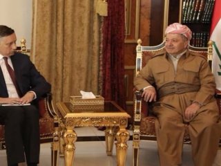 Barzani'den flaş açıklama: Hazırız...