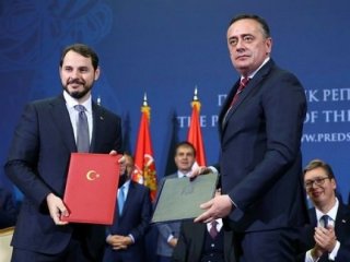 Türkiye ve Sırbistan'dan 16 kritik imza!