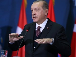 Erdoğan Sırbistan'da açıkladı! Kanal İstanbul için tarih verdi