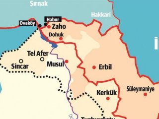 Türkiye'den Barzani'ye soğuk duş