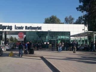 TÜPRAŞ'ta patlama: Ölü ve yaralılar var!