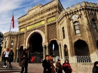 Üniversitede rezalet! Geleceğimiz bunlara emanet