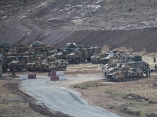 İdlib operasyonunda flaş gelişme!