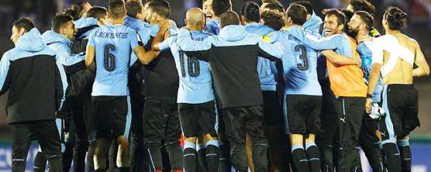 Uruguay tarih yazdı! Muslera Dünya Kupası'nda!