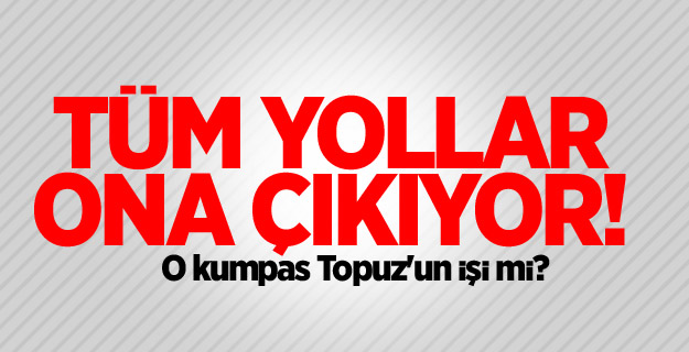 Halkbank kumpası da Metin Topuz'un işi mi?