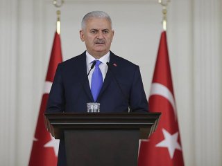 Başbakan Yıldırım'dan kritik vize mesajı