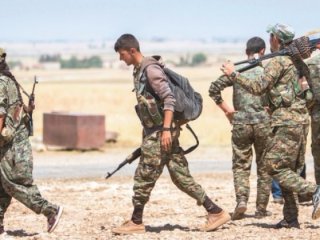 Çatışmalar sürüyor! Terör örgütü PYD saldırıya geçti