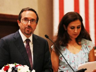 Bass'tan itiraf gibi sözler! Trump'ın korkunç iddiası gerçek olabilir