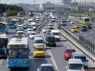 'İstanbul'daki trafiğin maliyeti 6 milyar TL'