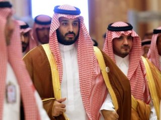 Suudi Arabistan'dan 27 yıl sonra bir ilk!