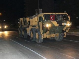 Türk özel kuvvetleri İdlib'e girdi