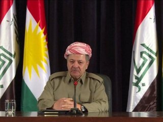 Barzani ABD'ye şikayet etti: Haberiniz olsun