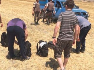 Görüntüler ortaya çıktı! Böyle yakalanmışlar