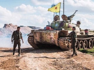 PYD'den besleyicisi ABD'ye soğuk duş!