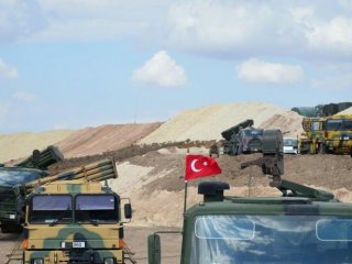 TSK paylaştı! İdlib'den ilk fotoğraf!