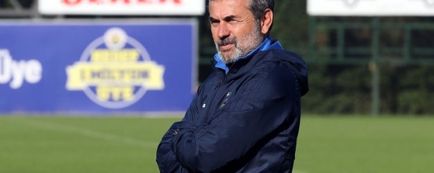 Aykut Kocaman'dan derbi uyarısı!