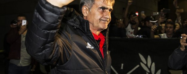 Şenol Güneş kararını verdi! Yedek oturtacak