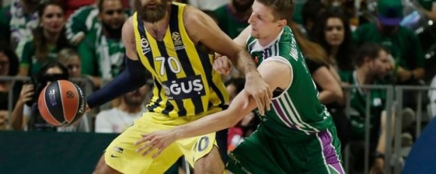 Fenerbahçe'den şok yenilgi