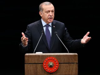 Erdoğan: Bir gece gelebiliriz dedik ve başladık!