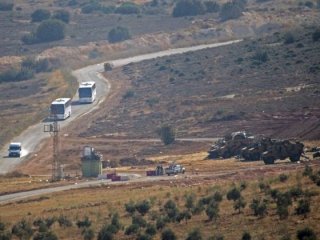 Komando birlikleri sınır bölgesine sevk edildi!