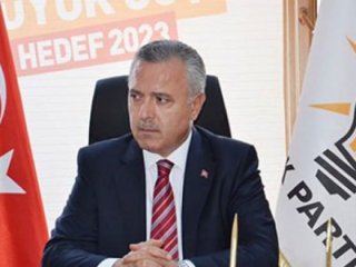 AK Parti'de iki il başkanlığına atama yapıldı