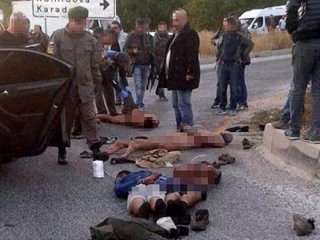 O teröristlerle ilgili şok gerçekler! Öldürmüşler