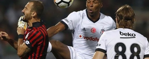 Babel'e şok! Kırmızı kart görünce Fikret Orman...