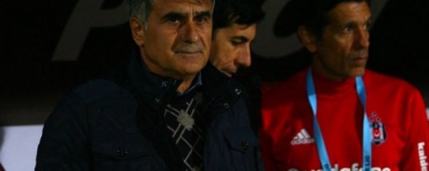 UEFA'dan Şenol Güneş'e üst klasman övgüsü
