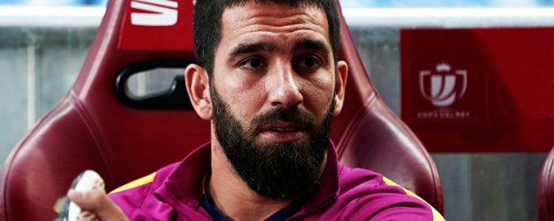Arda Turan yine kadro dışı kaldı