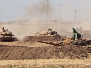 TSK'dan K.Irak'a hava harekatı! Hepsi imha edildi