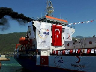 Vefalı Türk yine yollarda!