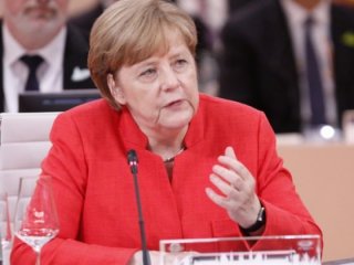 Merkel'den flaş Türkiye açıklaması: Anlaşma şart!