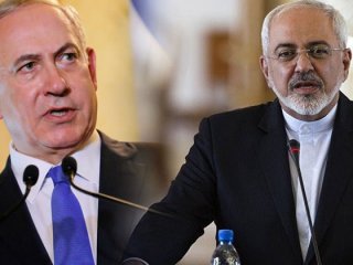 Netanyahu'dan Zarif'e şok tepki: Sil!