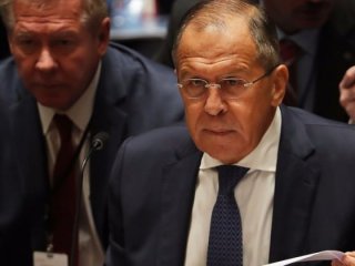 Sergey Lavrov'dan acı itiraf