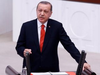 Cumhurbaşkanı Erdoğan, büyük hedefi açıkladı