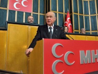 Bahçeli: Barzani gerekirse yakalanmalı!