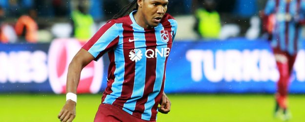 Yanal gidince Rodallega bunu paylaştı!