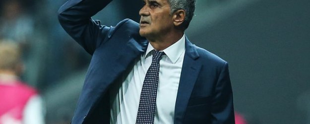 Şenol Güneş'ten özel uyarı! 'Ona dikkat...'