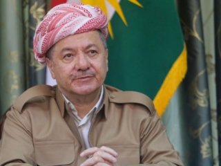 Ve Barzani konuştu! İlginç Kerkük çıkışı