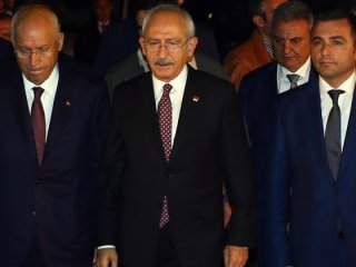 Kılıçdaroğlu'ndan Baykal açıklaması